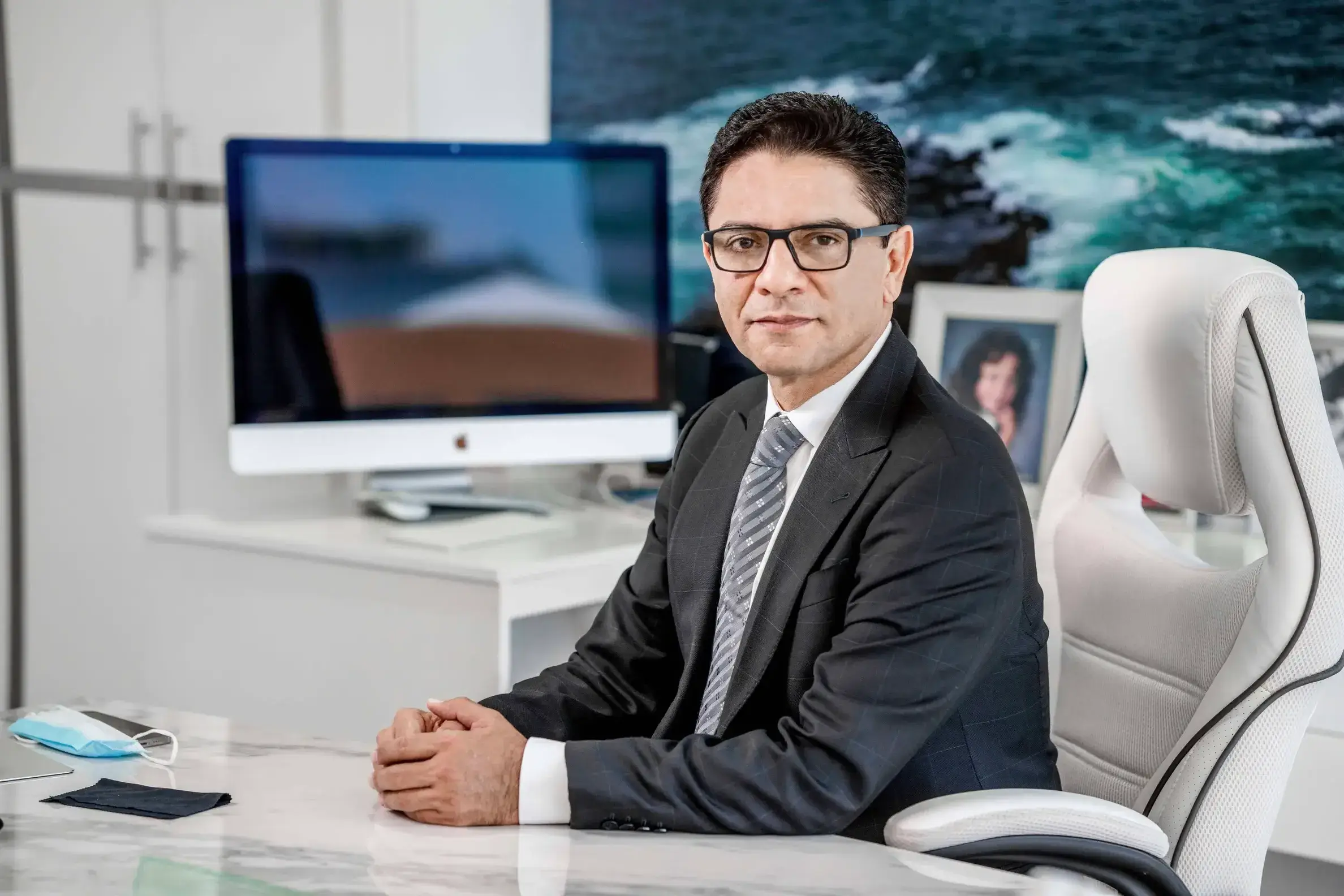 Dr. Luis Suarez - Board-Certified Plastic Surgeon in Tijuana