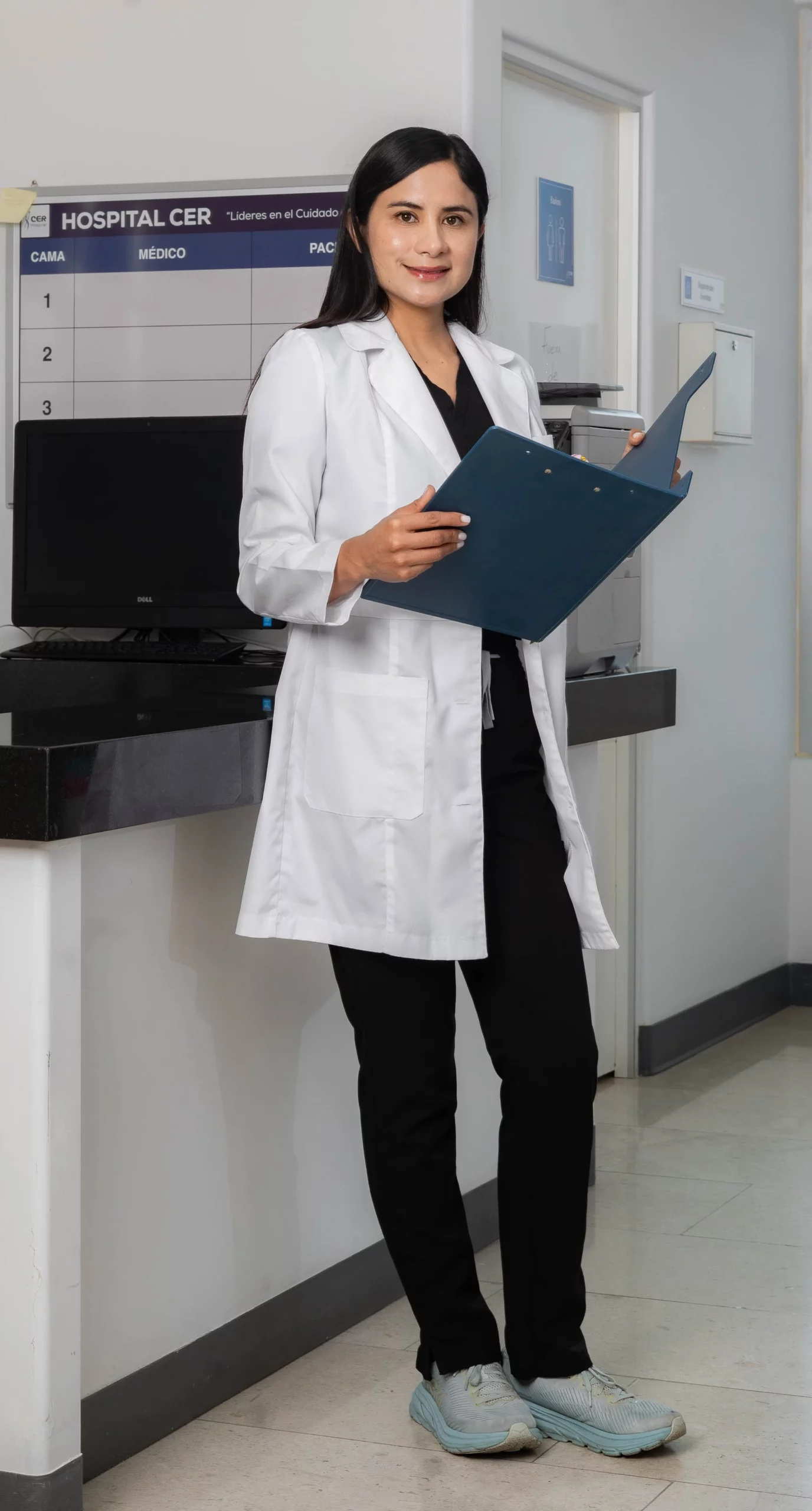 Dr. Yazmín Sánchez, board-certified plastic surgeon at CER Plastic Surgery Tijuana