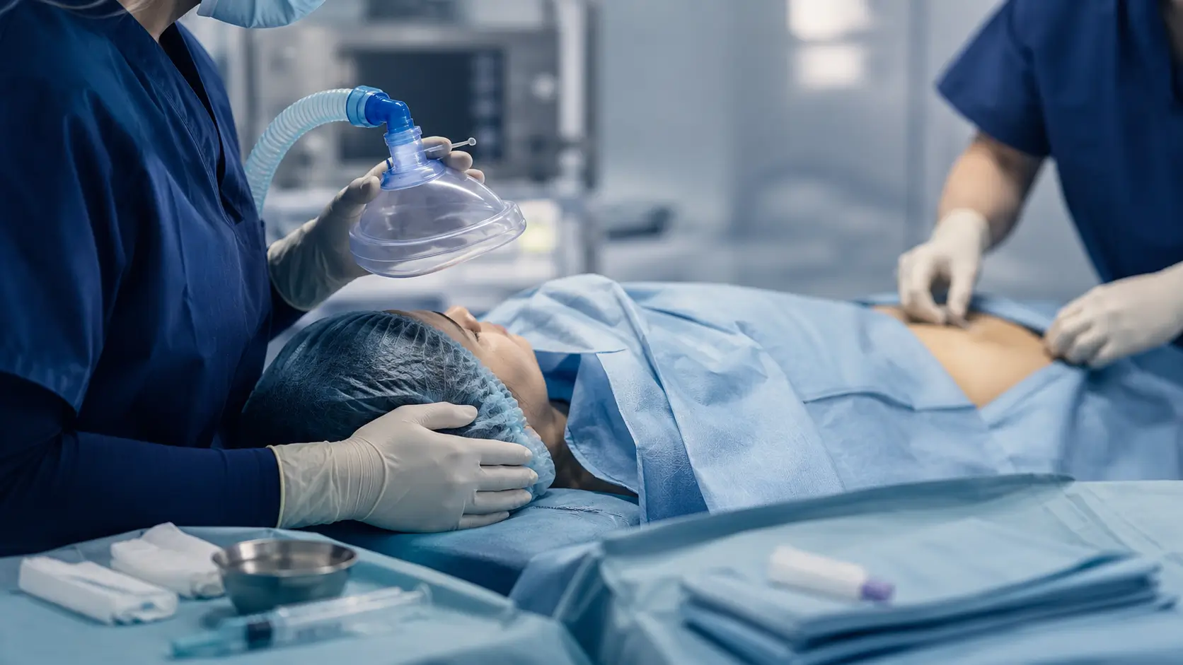 CER Plastic Surgery anesthesia planning consultation