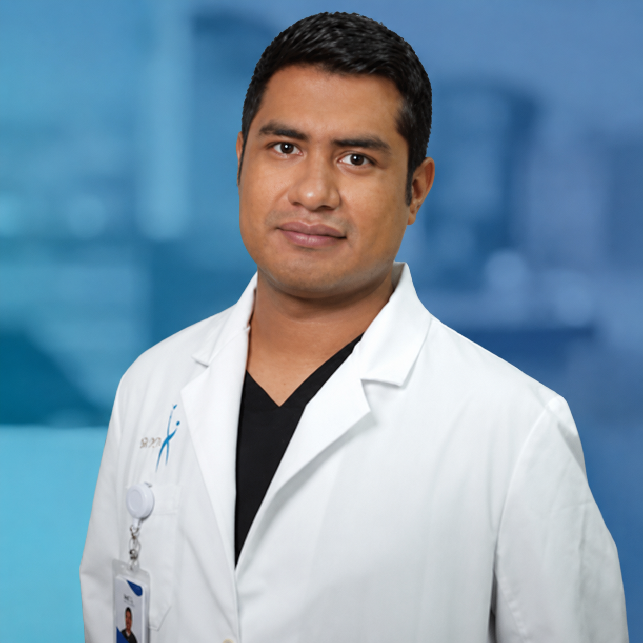 Dr. Gerardo Perez, general doctor