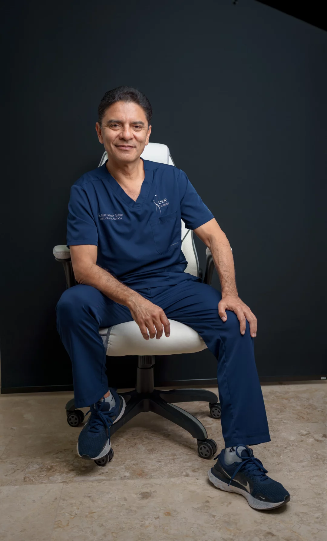 Dr. Luis Suárez