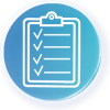 list guidelines check icon